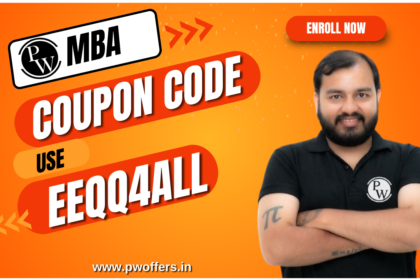 PW MBA Coupon Code