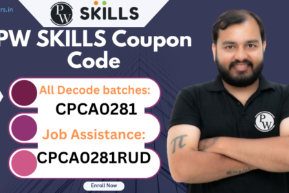 PW Skills Coupon Code