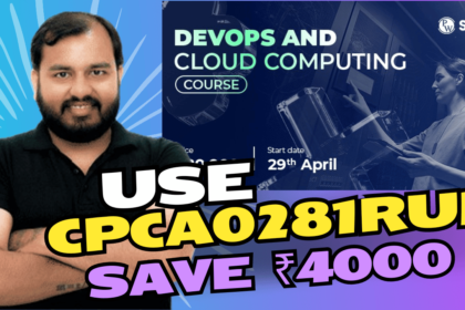 PW Skills DevOps and Cloud Computing Course Coupon Code