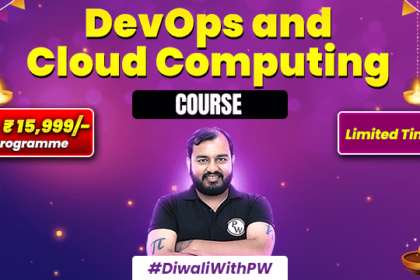 pw skills devops and cloud computing coupon code