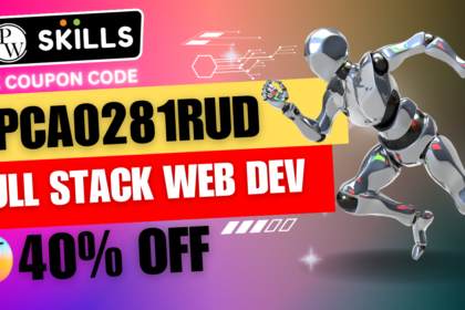 PW SKILLS Full Stack Development Course Coupon Code