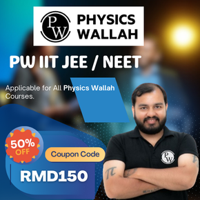 pw neet coupon code