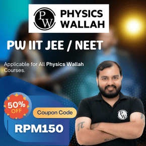 pw jee coupon code