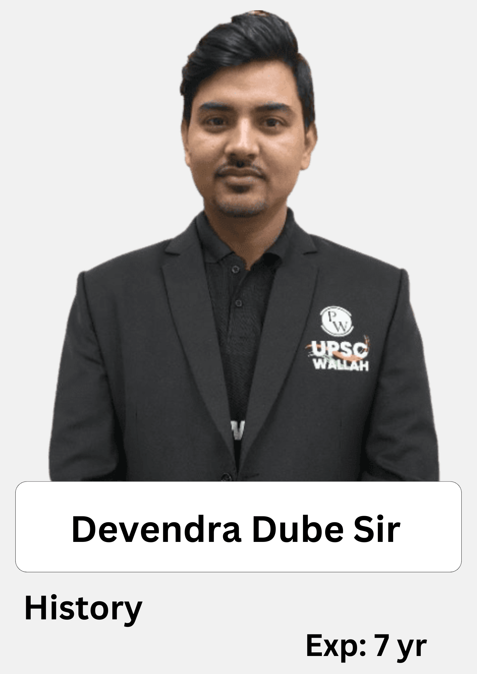 Devendra-Dube-Sir-PW-UPSC