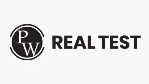 PW Real Test LOGO