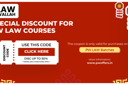 PW LAW Coupon Code